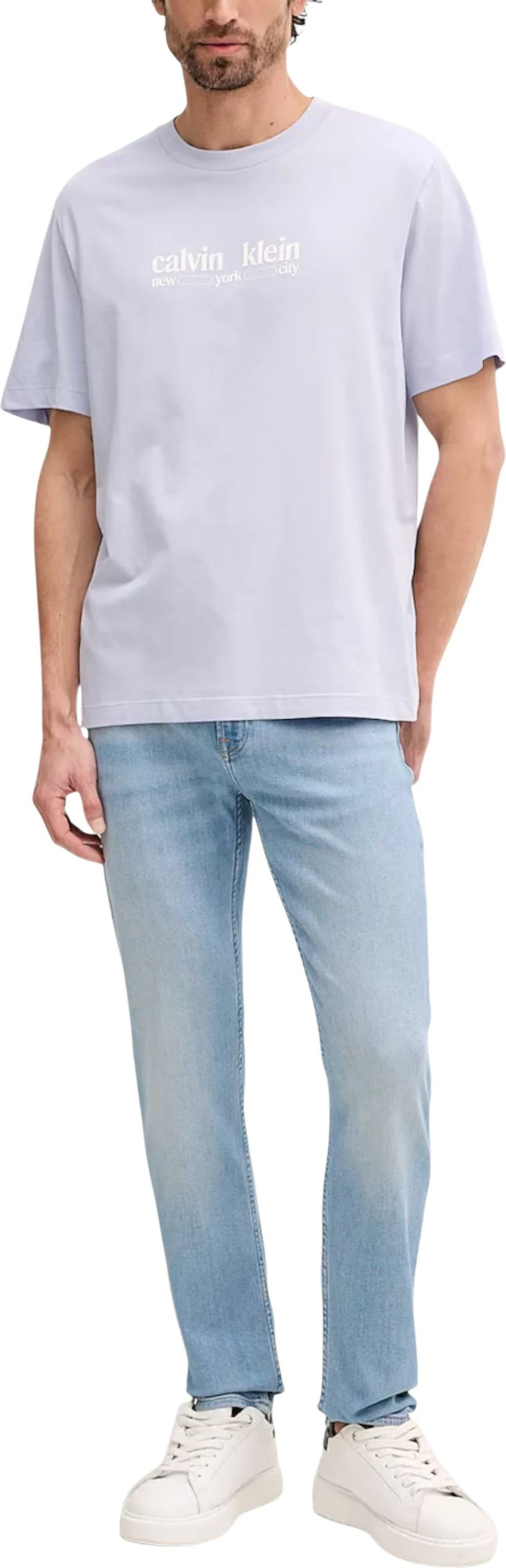 Xhinse për meshkuj Calvin Klein Jeans LV04RE780G, denim [Madhësia: W38 L32]