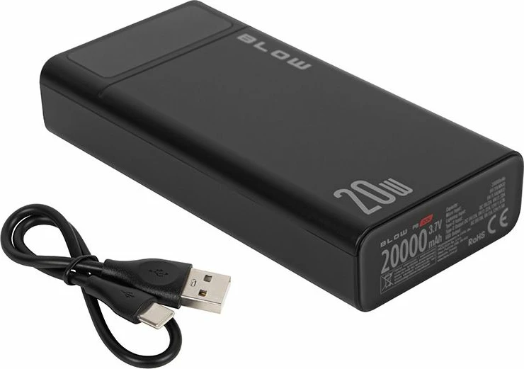 Power bank BLOW PB20E, i zi, 20000mAh