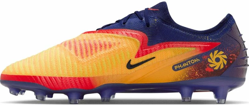 Atlete futbolli Nike, portokalli