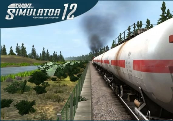 Trainz Simulator 12 EN Global