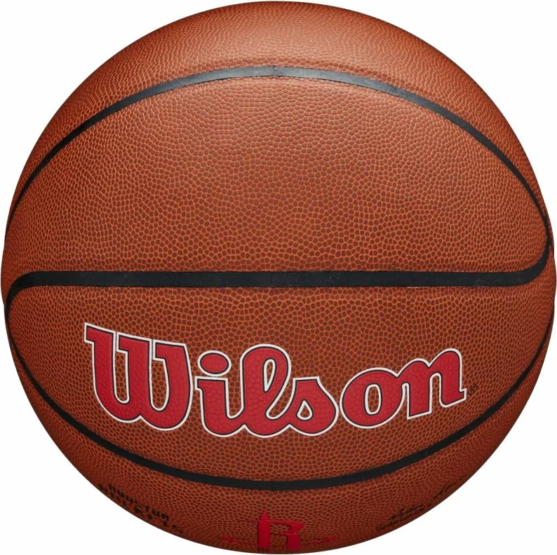 Top Basketbolli Wilson, Modeli Team Alliance Houston Rockets [Madhësia: 7]