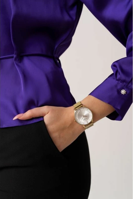 Orë dore për femra Paul Lorens, ari