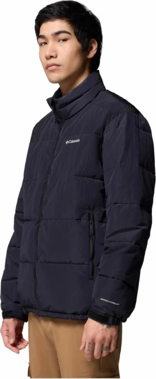 Jakne Columbia, e zezë