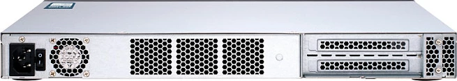 Switch QNAP QGD-1600P-4G, 16+4 porte, PoE, rackmount