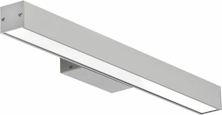 Aplik muror PXF Lighting VIP PX0918271 1x39W T5 G5 IP44, bardhë