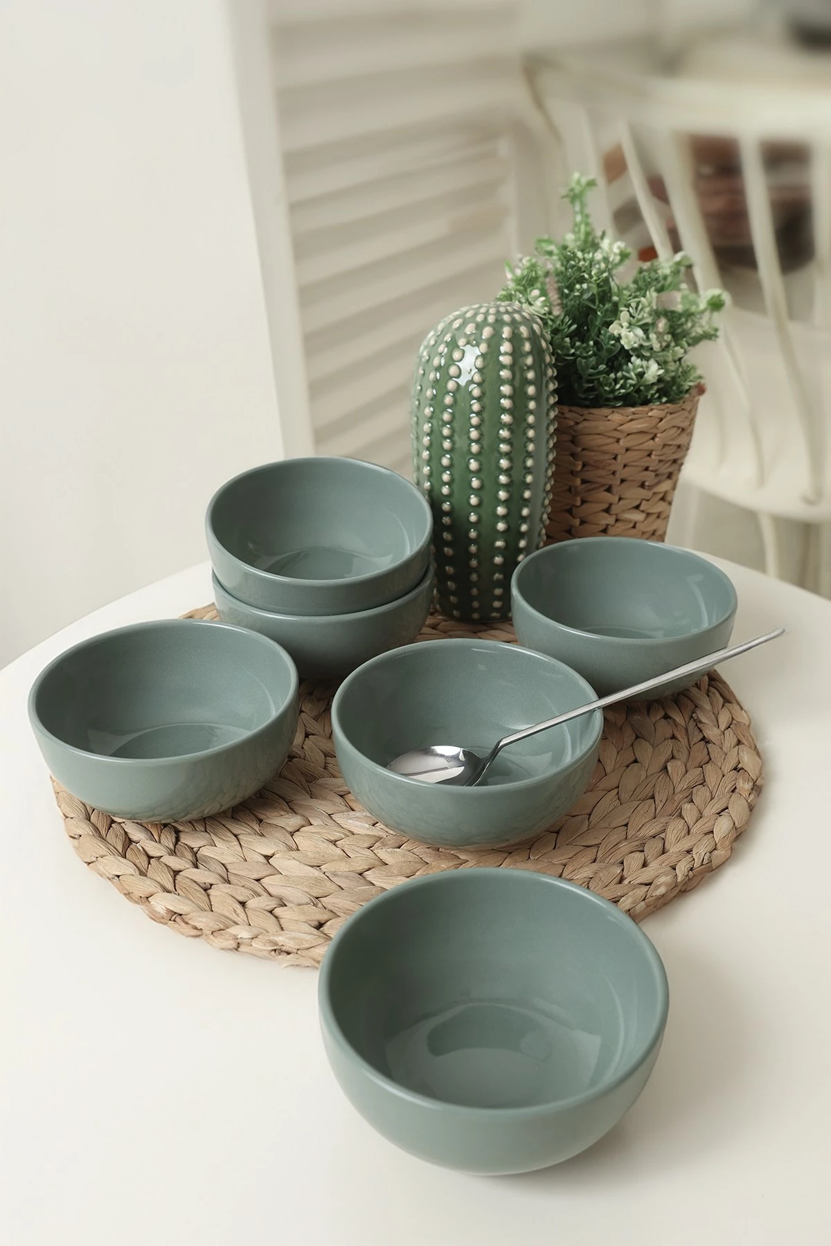 Set tasash (6 copë), Hermia Concept, X00017419