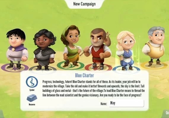 Charterstone Digital Edition EN/DE/FR/PL/NL/ZH Global