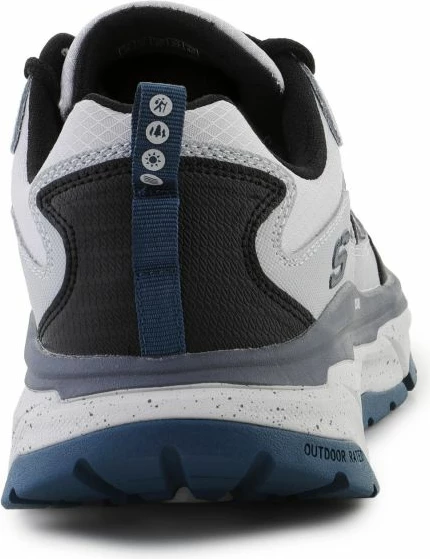 Atlete për meshkuj Skechers, të kaltërta/ hiri