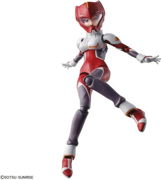 Model Bandai Figure-rise Standard Gundam Lunamaria Hawke