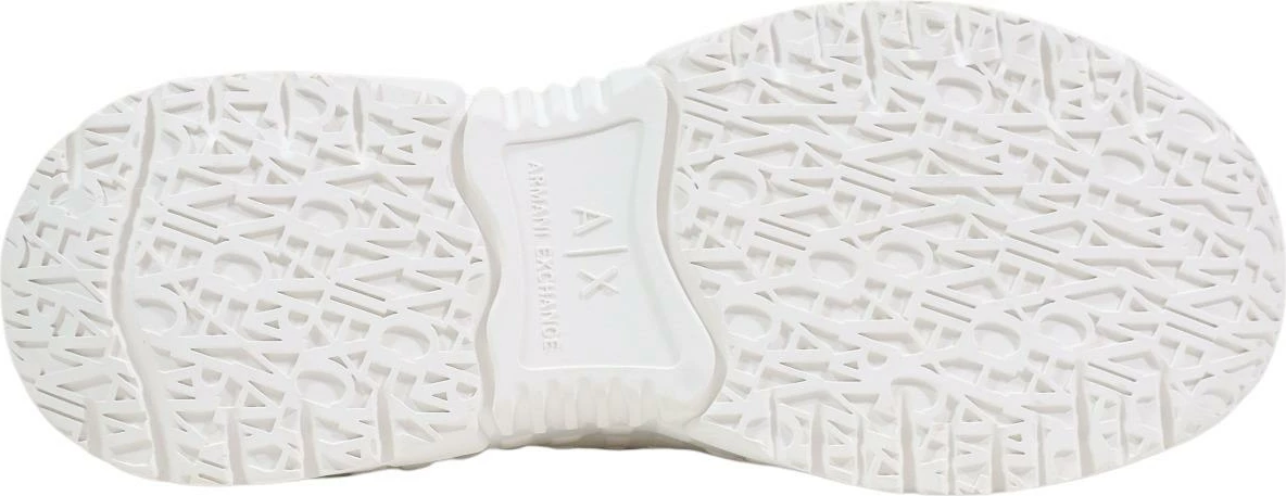 Atlete për femra Armani Exchange XDX120 XV708, të bardha/verdhë [Madhësia: 40]