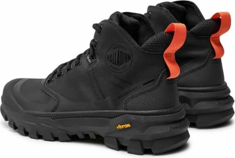 Atlete për meshkuj Palladium, të zeza