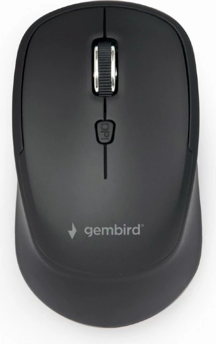 Maus Gembird, 1600 DPI, i zi