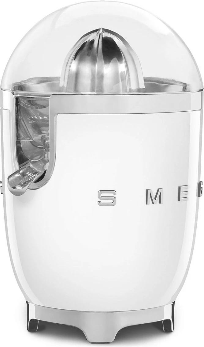 Shtrydhëse agrumesh Smeg CJF11WHEU, 70W, e bardhë