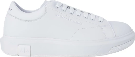 Atlete për meshkuj Armani Exchange XUX123 XV534, të bardha
