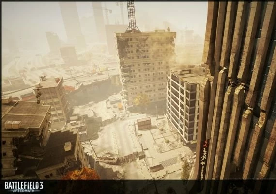 Battlefield 3: Aftermath EN/DE/FR/IT Global