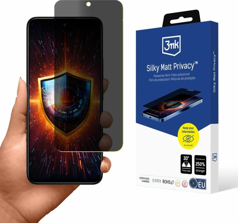 Mbrojtës ekrani për Xiaomi 13 3mk Silky Matt Privacy