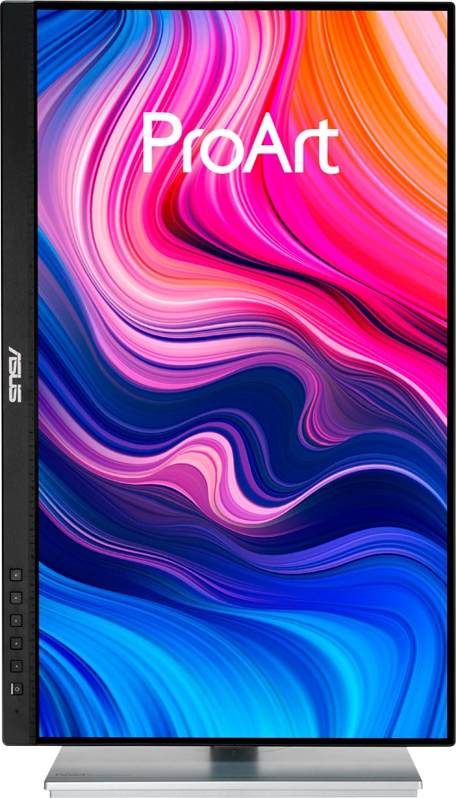 Monitor ASUS ProArt Display PA247CV 23.8\", IPS, Full HD, 100% sRGB, USB-C, 75Hz