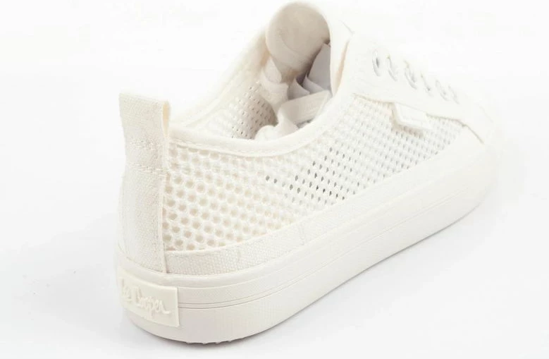 Atlete femra Lee Cooper të bardha openwork [Madhësia: 41]