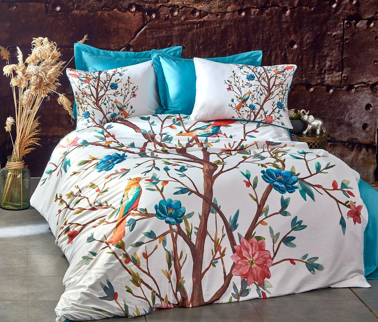 Set mbulesë për dyshek dopio L'essentiel, 476