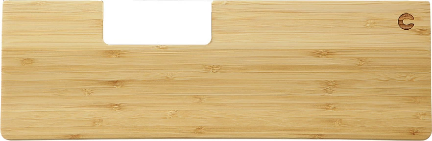 Mbështetëse krahu CONTOUR DESIGN për RollerMouse/SliderMouse Pro Regular, bambu