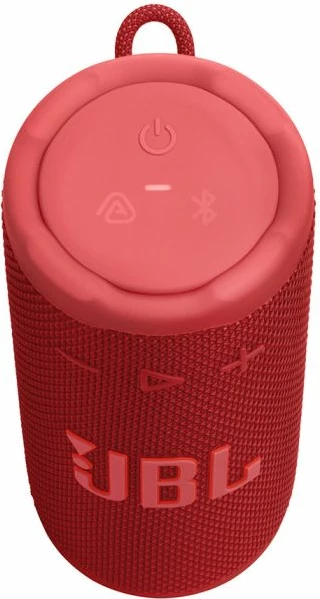 Altoparlant JBL Grip Bluetooth portativ 16 W IP68, i kuq