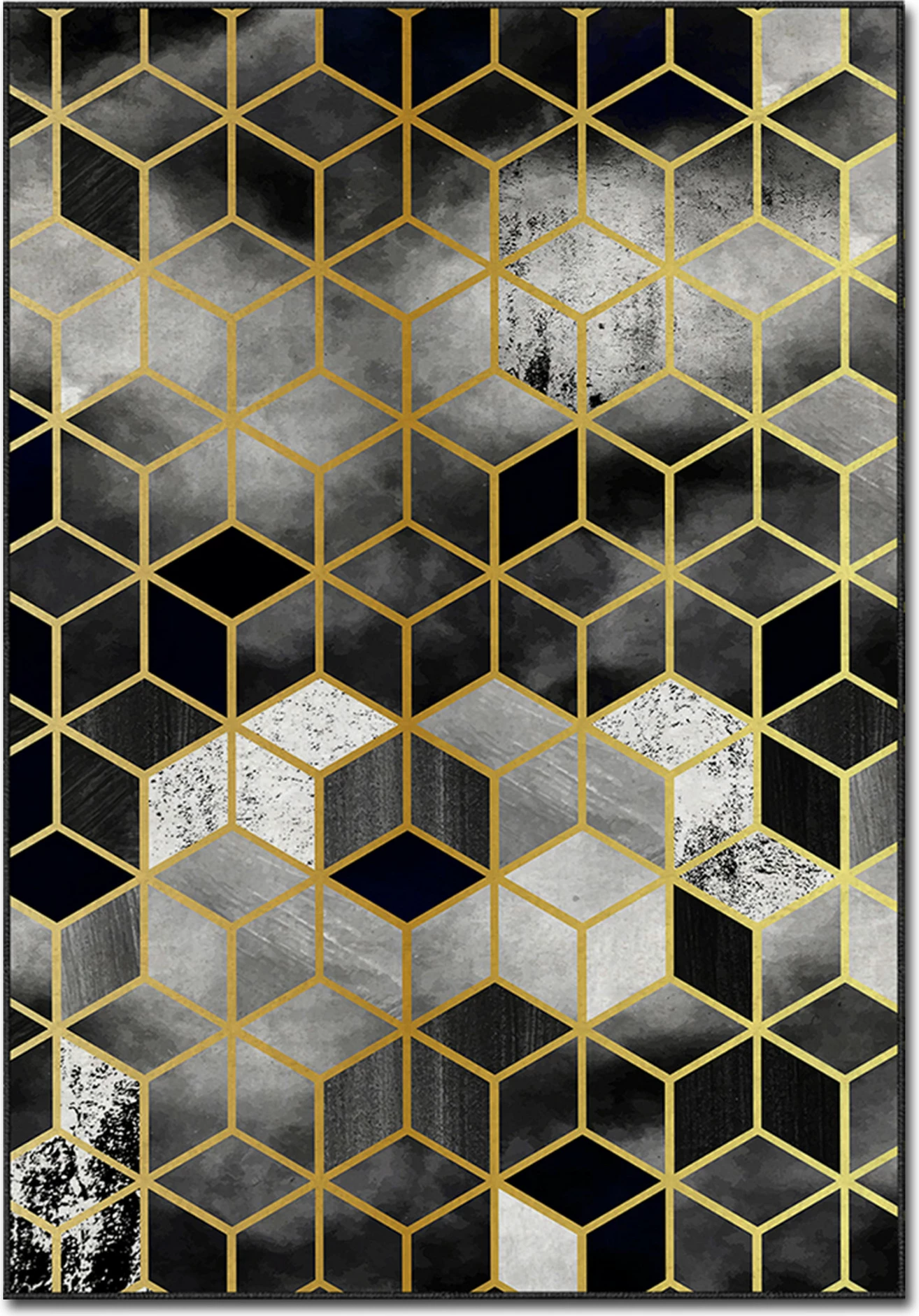 Qilim Conceptum Hypnose, shumëngjyrësh, 160x230cm, Asr Crpt-92