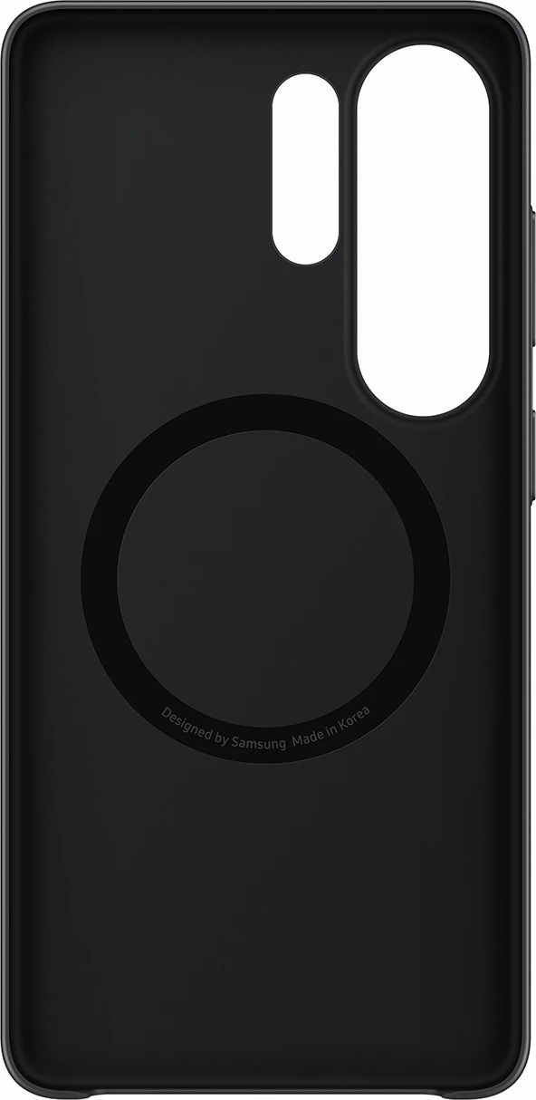 Mbështjellës Samsung Slim Magnet Case për Samsung Galaxy S26 Ultra, MagSafe kompatibil, i zi, në kuti