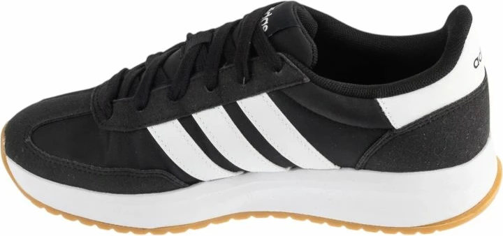 Atlete vrapimi adidas RUN 70s 2.0 JI2265, të zeza [Madhësia: 38 2/3]