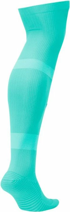 Çorape të gjata sportive Nike për meshkuj dhe fëmijë, të gjelbra