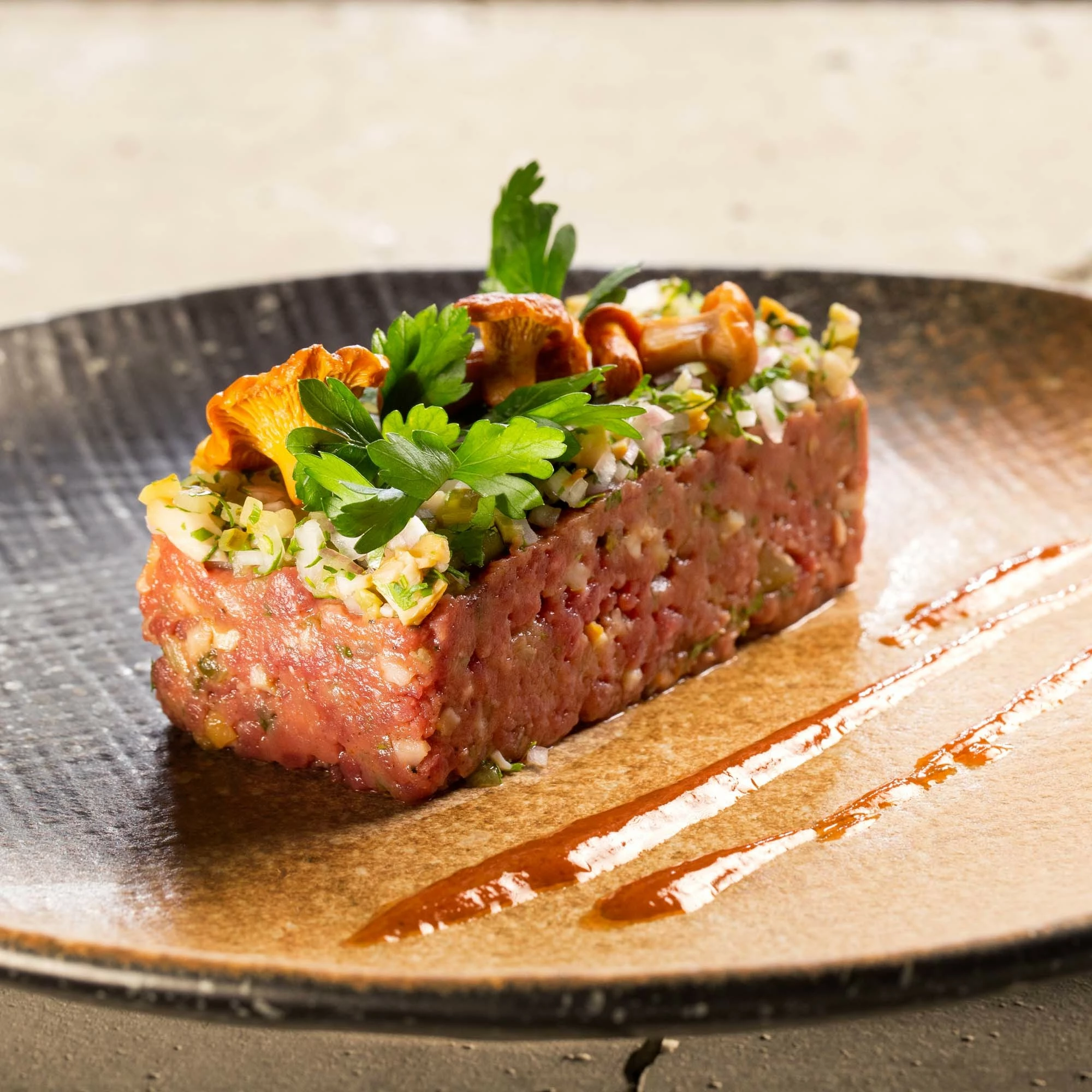 tas gourmet, Fine Dine, Moon, 270 mm, gur-qeramike, kafe