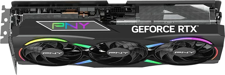 Kartelë grafike PNY RTX 5070 Ti Verto ARGB OC 16GB GDDR7 3Fan