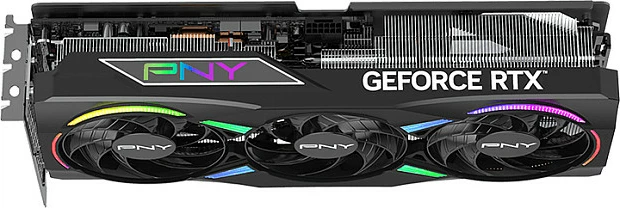 Kartelë grafike PNY RTX 5070 Ti Verto ARGB OC 16GB GDDR7 3Fan