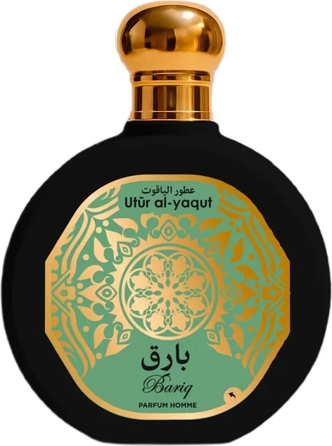 Eau de Parfum për meshkuj Saphir Utur Al-Yaqut Bariq 100ml