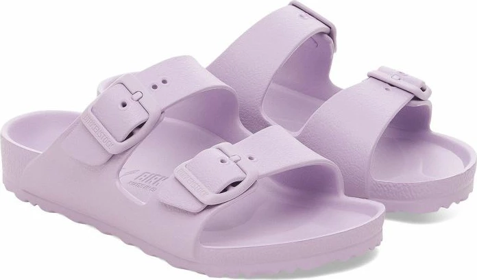 Shlapa për fëmijë Birkenstock, crocus