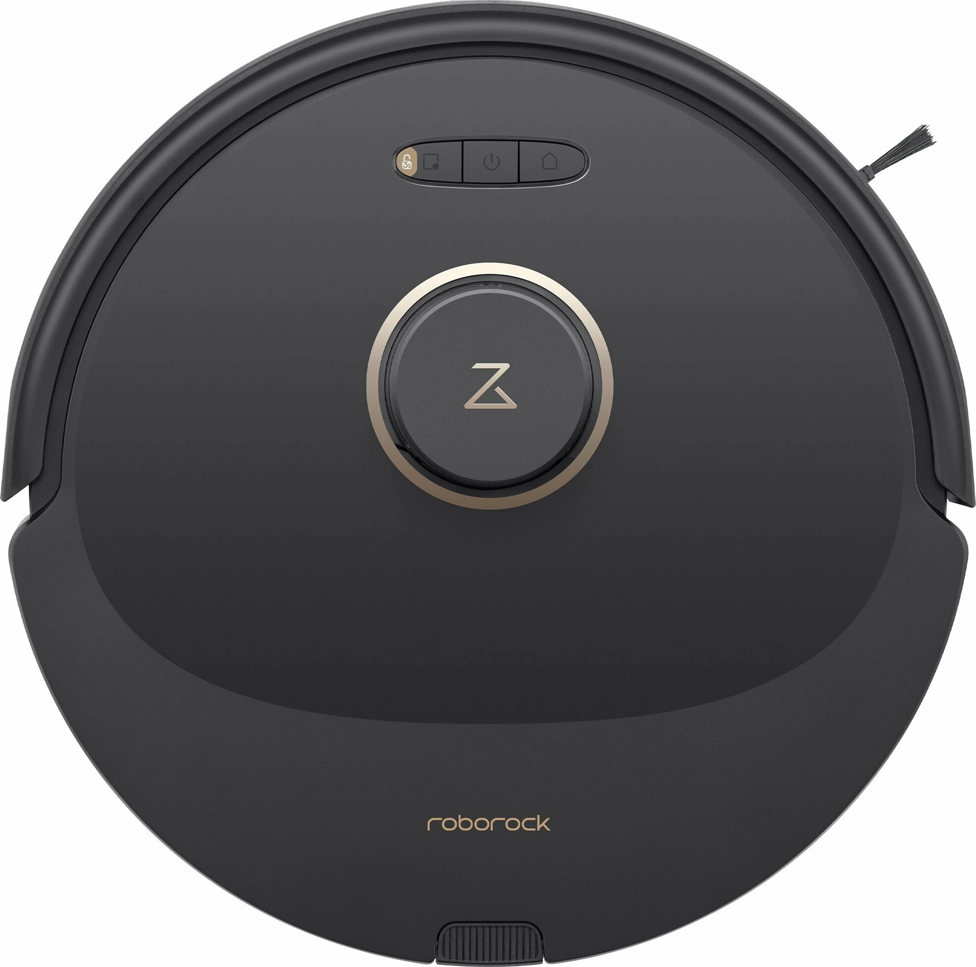 Robot fshesë Roborock Q8 Max 5500Pa me fshirje, Wi‑Fi, e zezë