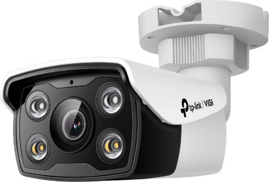 Kamerë sigurie TP-Link VIGI C350 lente 6 mm, e bardhë