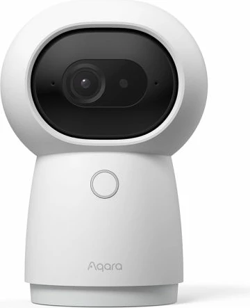 Kamerë IP smart me hub Aqara Camera Hub G3 2K (1296p), Zigbee 3.0, Wi‑Fi, pan/tilt 360°, e bardhë 7