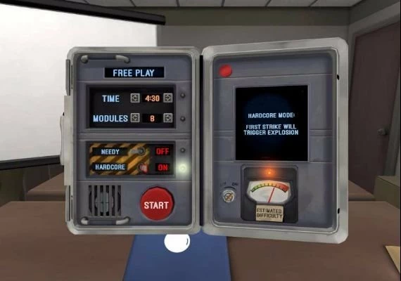 Keep Talking and Nobody Explodes EN Global