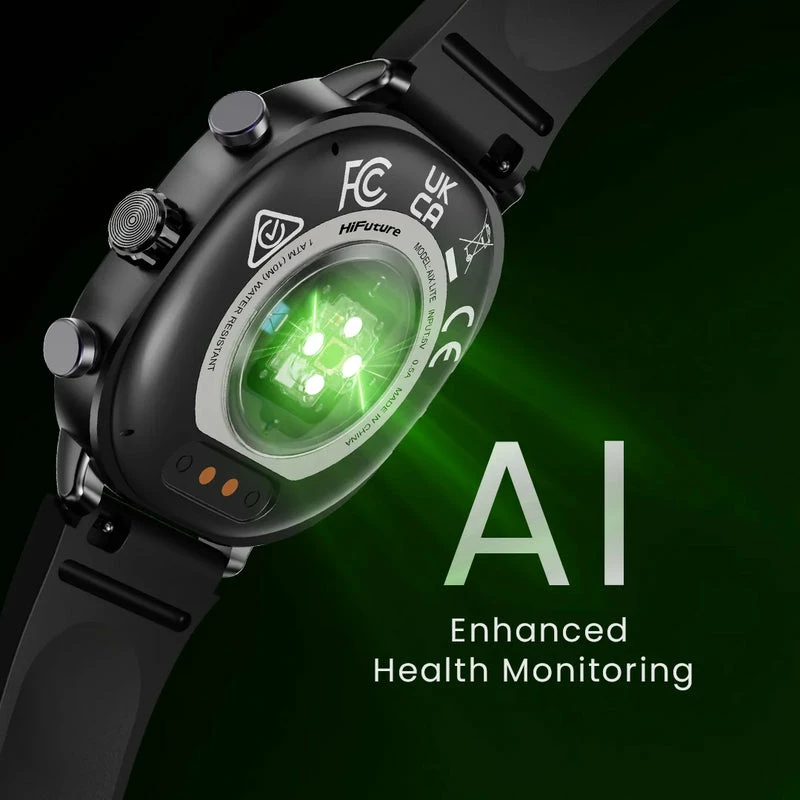 Orë E Mençur HI-FUTURE AIX Lite (Gjelbert)