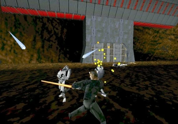 Star Wars: Jedi Knight - Mysteries of the Sith EN/FR/IT/ES Global