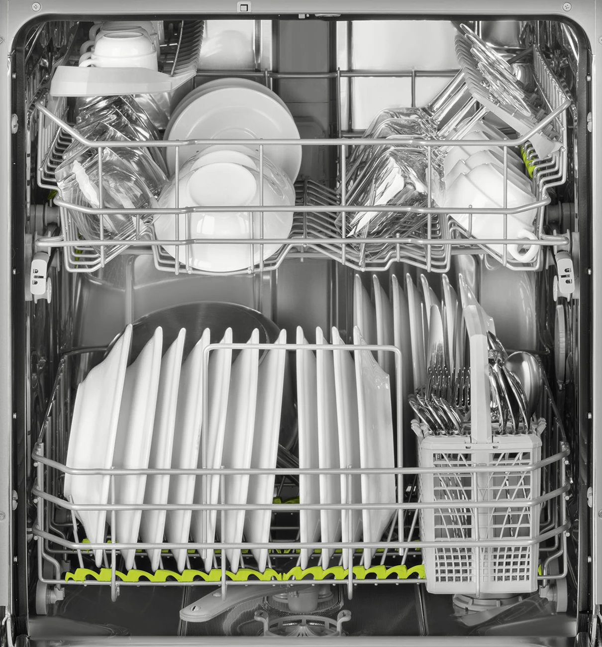 Enelarëse montuese SMEG ST211DS, 13 sete, 60 cm