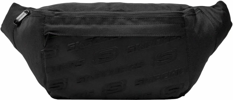 Çantë beli Skechers, e zezë