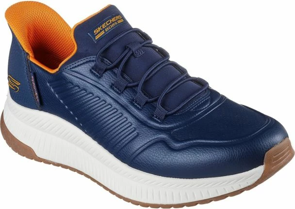 Atlete për meshkuj Skechers, navy blue