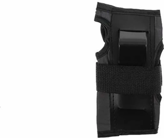 Set mbrojtësesh Nils Extreme, unisex, të zeza