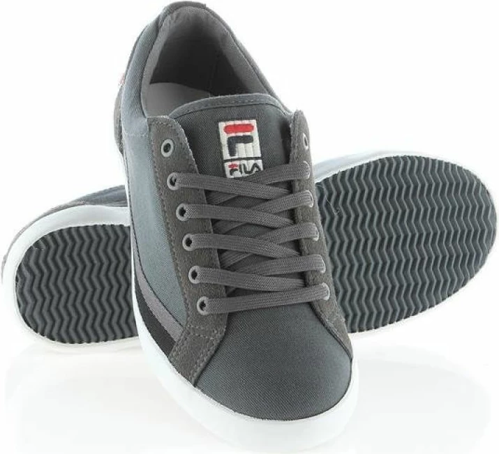 Këpucë lifestyle Fila për femra, të hirit