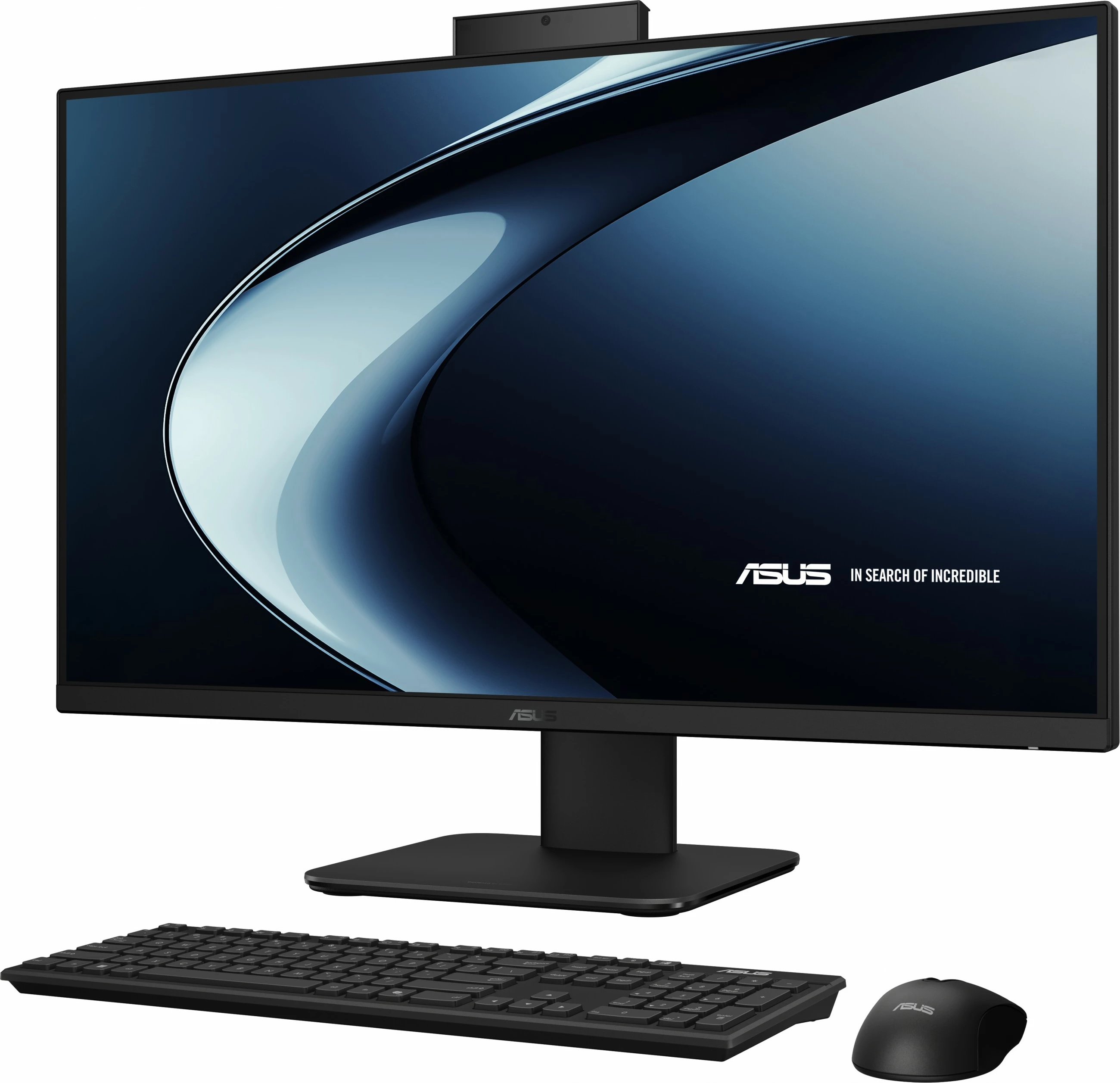 Kompjuter All-in-One ASUS ExpertCenter P4 27" i5-13420H 8GB 512GB, e zezë