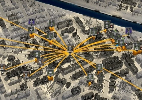City of Gangsters Deluxe Edition EN/DE/FR/RU/ZH/ES Global