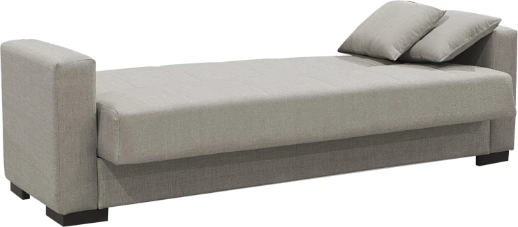 Set dhome ndenje 2 pjesë Vox, ngjyrë gri e lehtë