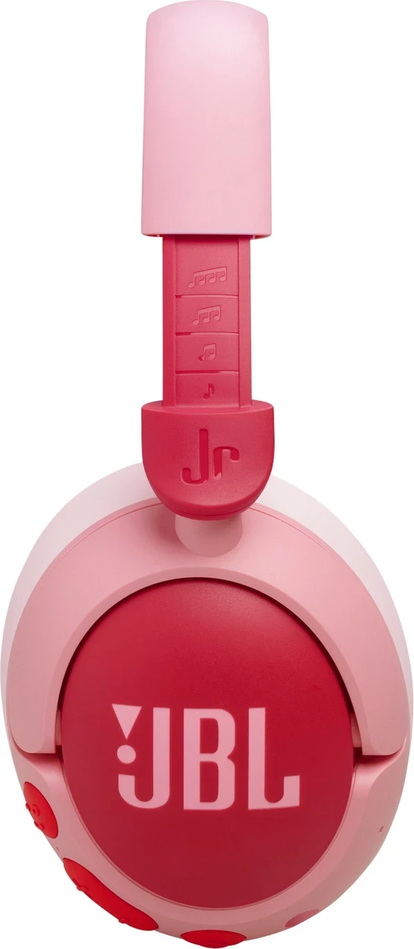 Kufje JBL JR 470 NC wireless me ANC, Bluetooth 5.3, 500 mAh, Pink