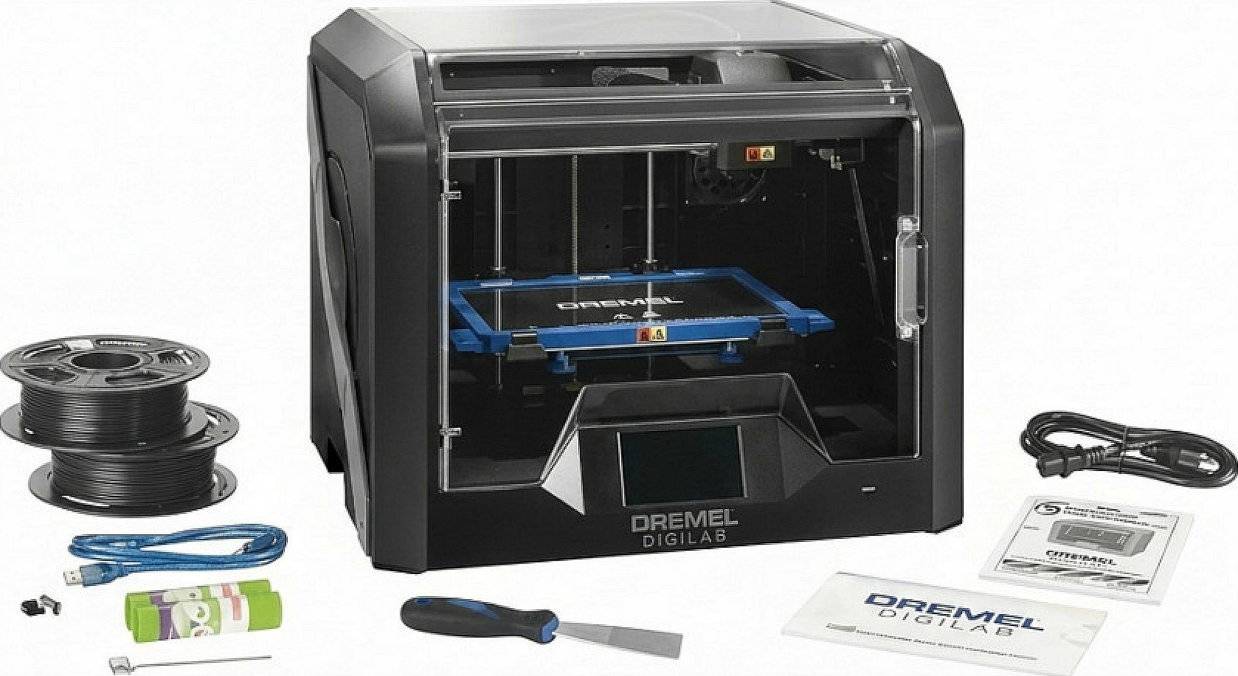 Printer 3D Dremel DigiLab 3D45, i zi